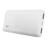 SILICON POWER S50 USB 5000 mAh biały Led SP5K0MAPBKS50P0W - 551960 - zdjęcie 1